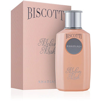Khadlaj Biscotti Melon Misk for Women | Extrait de Parfum