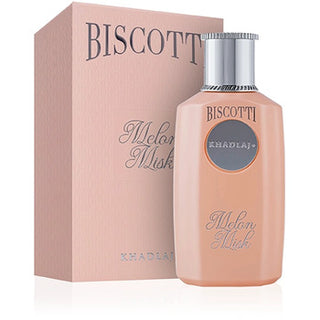 Khadlaj Biscotti Melon Misk for Women | Extrait de Parfum