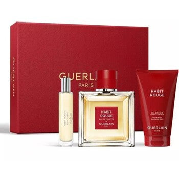 Guerlain Habit Rouge for Men | EDT