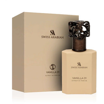 Swiss Arabian Vanilla 01 | Parfum