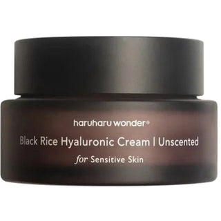 Haruharu Wonder Black Rice 10 Hyaluronic Cream Unscented