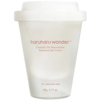 Haruharu Wonder Centella 5% Niacinamide Radiance Gel Cream