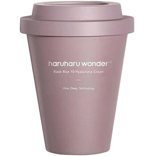 Haruharu Wonder Black Rice 10 Hyaluronic Cream