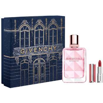 Givenchy Set Irresistible Very Floral with Lipstick | EDP