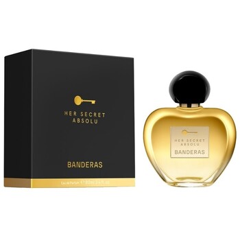 Antonio Banderas Her Secret Absolu | EDP