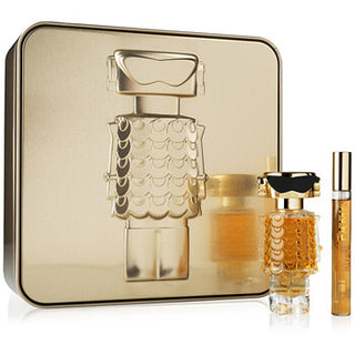 Paco Rabanne Set Fame For Women | EDP With Miniature