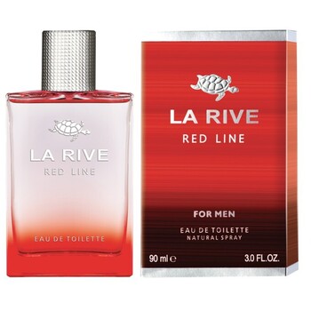 La Rive Red Line | EDT