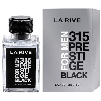 La Rive 315 Prestige Black for Men | EDT