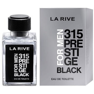 La Rive 315 Prestige Black for Men | EDT