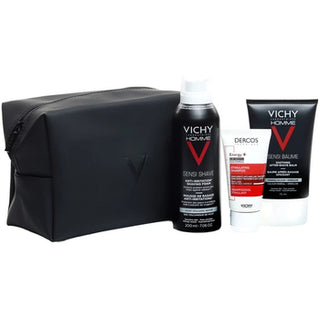 Vichy Set Homme Rituel Rasage