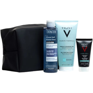Vichy Set Homme Well-Being Ritual