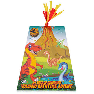 Accentra Dinopark Adventure Body Care Calendar