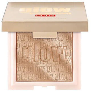 Pupa Glow Obsession Compact Highlighter Rose Gold