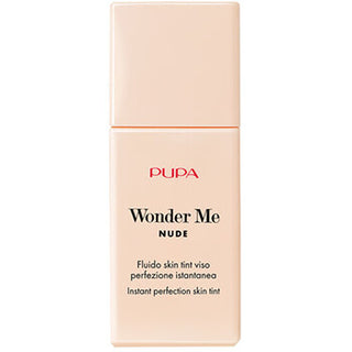 Pupa Wonder Me Nude Instant Perfection Fluid Skin Tint 040 Hazelnut