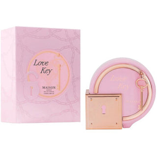 Maison Asrar Love Key for Women | EDP