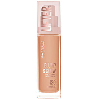 Maybelline Plump Glow Lifter Foundation SPF 15 Shade 110
