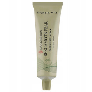 MARY & MAY Bergamot Pear Hand Cream
