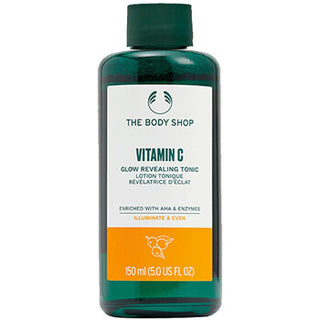The Body Shop Vitamin C Glow Revealing Tonic