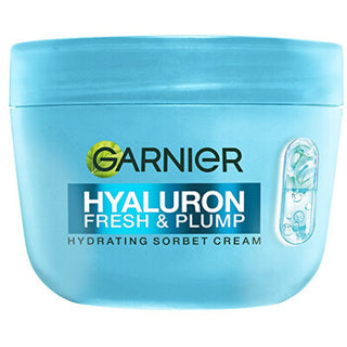GARNIER Hyaluron Fresh & Plump Sorbet Cream