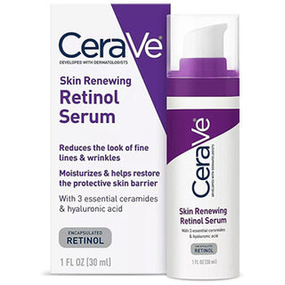 CeraVe Skin Renewing Retinol Serum
