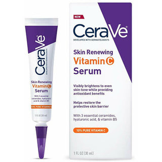 CeraVe Skin Renewing Vitamin C Serum