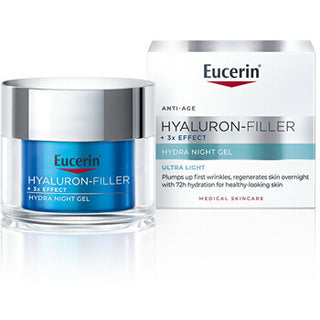 Eucerin Hyaluron-Filler+3x Effect Hydra Night Gel