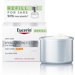Eucerin Hyaluron-Filler + 3x Effect Day Care SPF 30 Refill Mature Skin