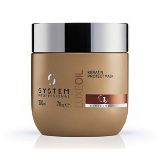 System Professional Keratin Protect Mask