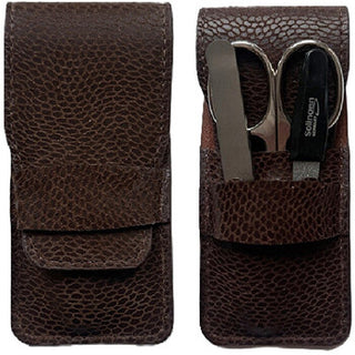 DuKaS Premium Line Travel Manicure Set PL 1774HN Men's 3-Piece