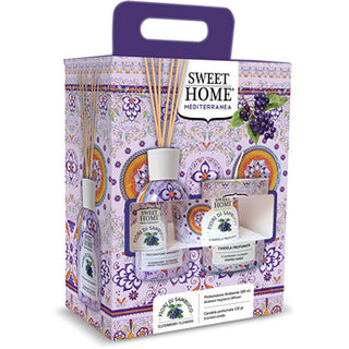 Sweet Home Collection Set Elderberry Flowers