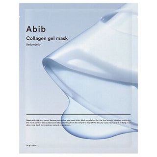 Abib Sedum Jelly Collagen Gel Mask
