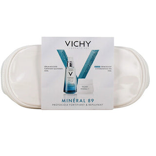 Vichy Set Mineral 89 Fortifying and Plumping