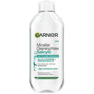 GARNIER Salicylic Micellar Cleansing Water