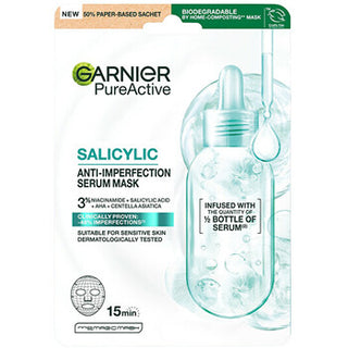 GARNIER Salicylic Serum Mask