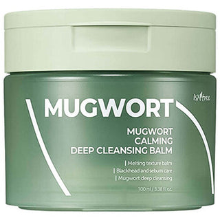Isntree Mugwort Calming Deep Cleansing Balm