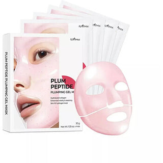 Isntree Plum Peptide Plumping Gel Mask