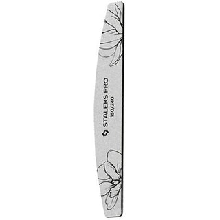 Staleks Expert 40 150/240 Crescent Mineral Nail File