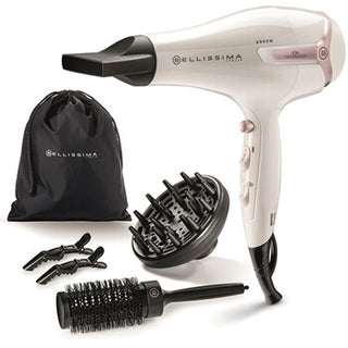 Bellissima K9 2600 ION Hair Dryer With Brush