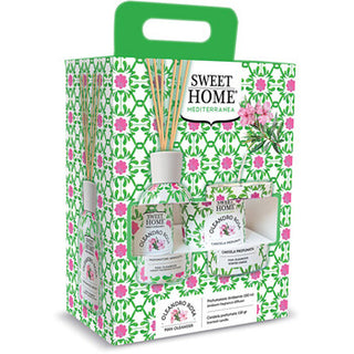 Sweet Home Collection Set Pink Oleander