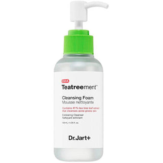 Dr. Jart+ Ctrl+A Teatreement Cleansing Foam