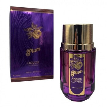 Paris Corner Plum Liquor Unisex | EDP