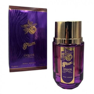 Paris Corner Plum Liquor Unisex | EDP