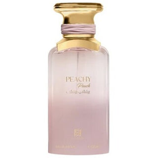 Ahmed Al Maghribi Peachy Peach for Women | Extrait de Parfum