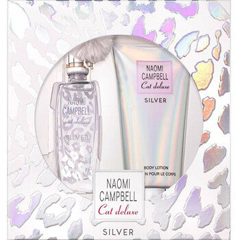 Naomi Campbell Cat Deluxe Silver for Women | EDT