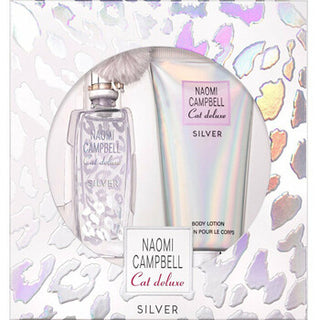 Naomi Campbell Cat Deluxe Silver for Women | EDT