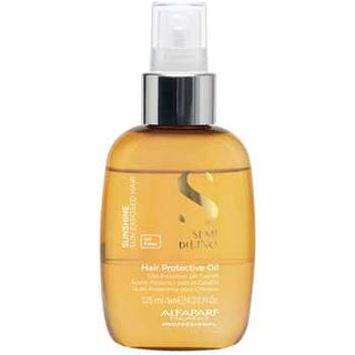 Alfaparf Milano Semi Di Lino Sunshine Hair Protective Oil