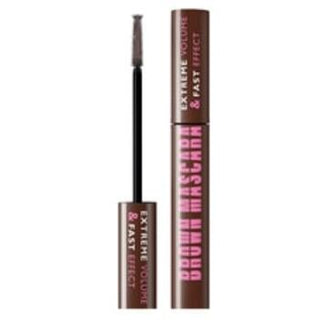Dermacol Brown Mascara Extreme Volume & Fast Effect