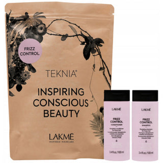Lakmé Teknia Frizz Control Travel Pack