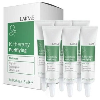 Lakmé K.Therapy Purifying Matt Mask