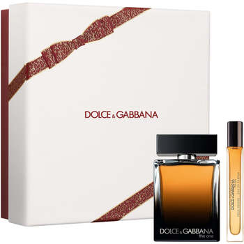Dolce Gabbana Set The One for Men
